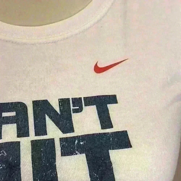 Nike slim fit Texas Rangers t shirt size XS - Picture 3 of 8